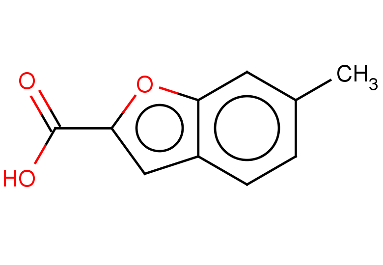 6-methyl-1-benzofuran-2-carboxylic acid