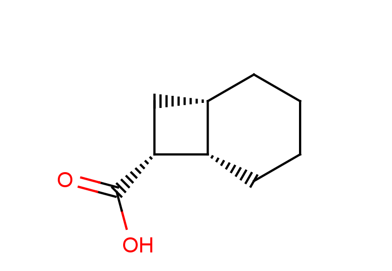 rac-(1R,6R,7S)-bicyclo[4.2.0]octane-7-carboxylic acid
