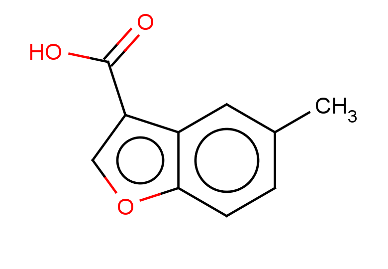 5-methyl-1-benzofuran-3-carboxylic acid