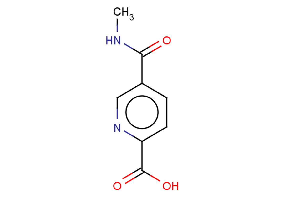 5-(methylcarbamoyl)pyridine-2-carboxylic acid