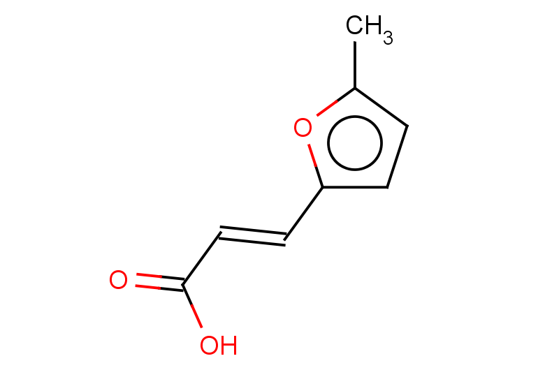 (2E)-3-(5-methylfuran-2-yl)prop-2-enoic acid