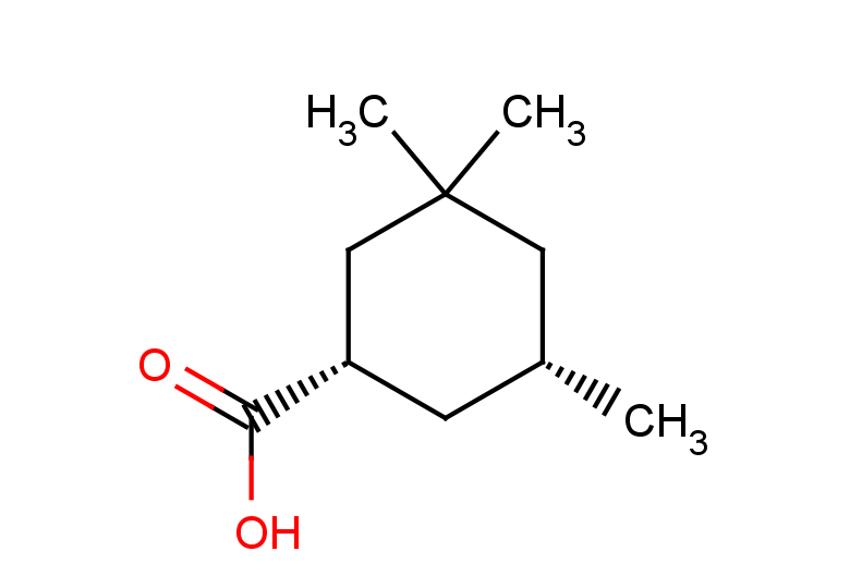 rac-(1R,5S)-3,3,5-trimethylcyclohexane-1-carboxylic acid