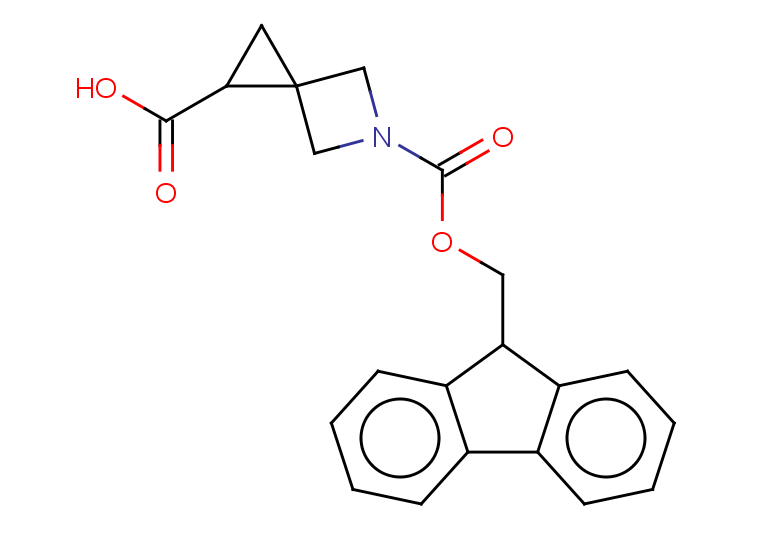 5-{[(9H-fluoren-9-yl)methoxy]carbonyl}-5-azaspiro[2.3]hexane-1-carboxylic acid