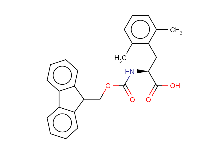 (2S)-3-(2,6-dimethylphenyl)-2-({[(9H-fluoren-9-yl)methoxy]carbonyl}amino)propanoic acid