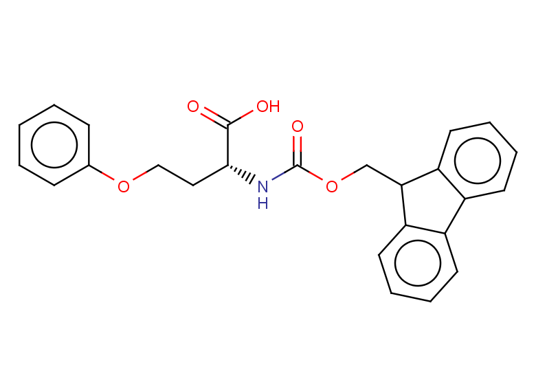 (2R)-2-({[(9H-fluoren-9-yl)methoxy]carbonyl}amino)-4-phenoxybutanoic acid