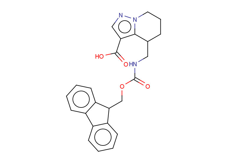 4-[({[(9H-fluoren-9-yl)methoxy]carbonyl}amino)methyl]-4H,5H,6H,7H-pyrazolo[1,5-a]pyridine-3-carboxylic acid