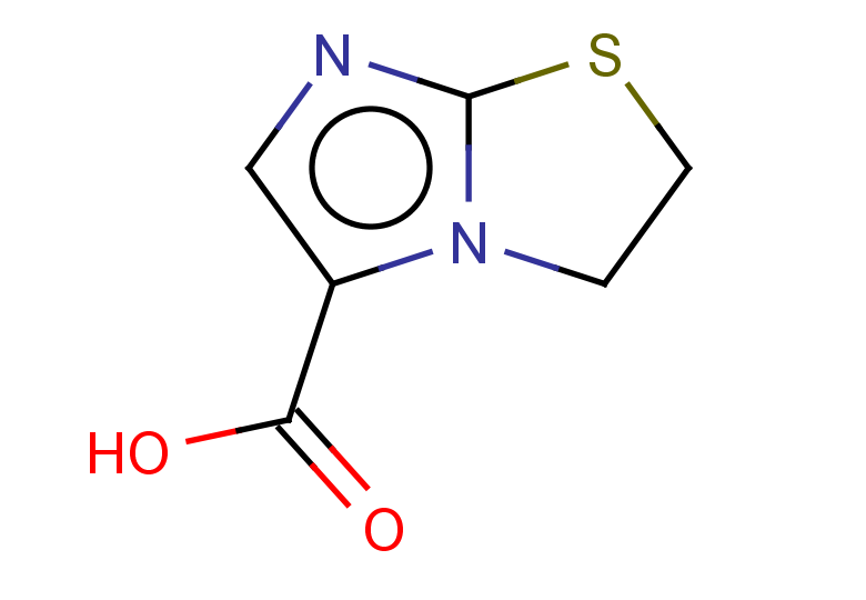 2H,3H-imidazo[2,1-b][1,3]thiazole-5-carboxylic acid