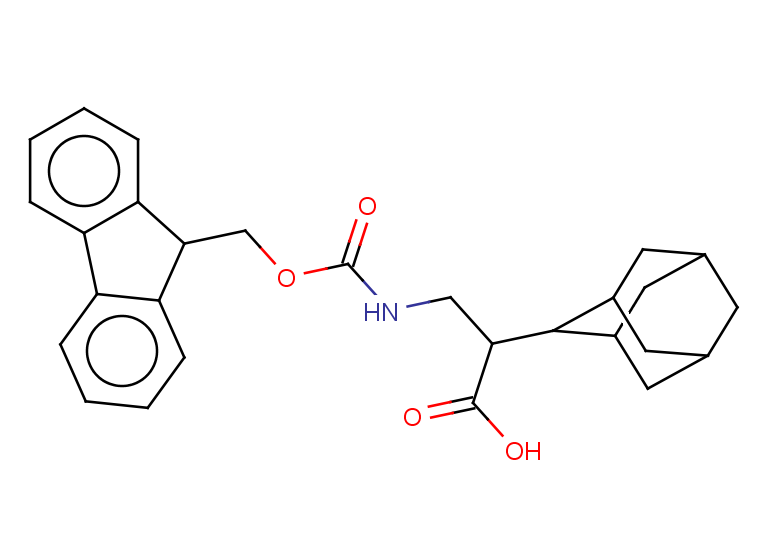 2-(adamantan-2-yl)-3-({[(9H-fluoren-9-yl)methoxy]carbonyl}amino)propanoic acid