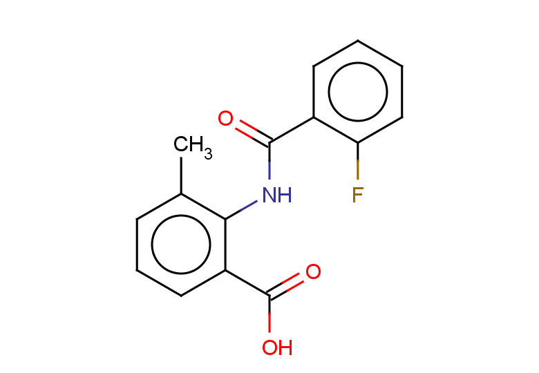 2-(2-fluorobenzamido)-3-methylbenzoic acid