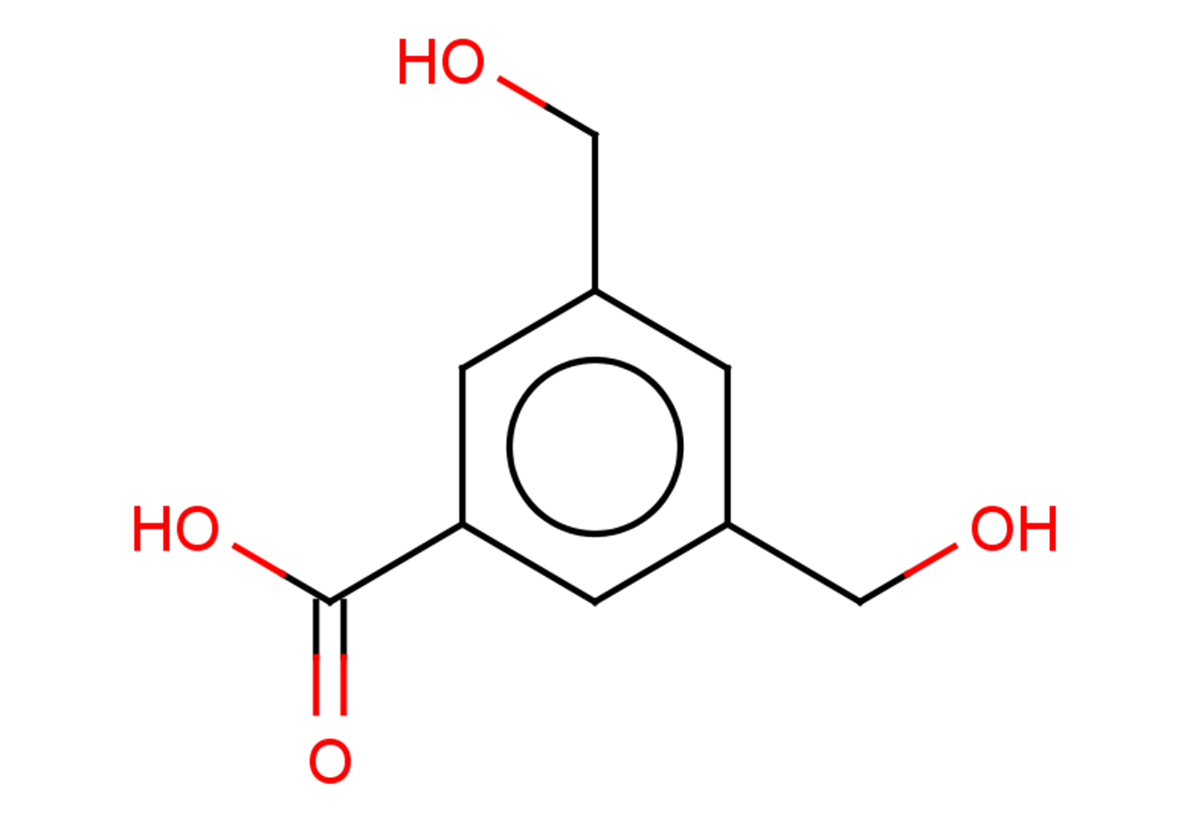 3,5-bis(hydroxymethyl)benzoic acid