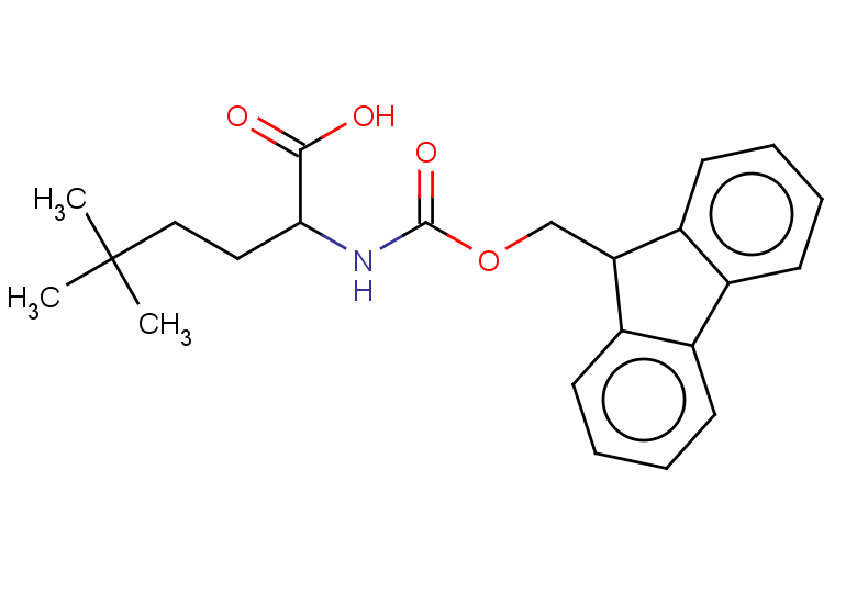 2-({[(9H-fluoren-9-yl)methoxy]carbonyl}amino)-5,5-dimethylhexanoic acid