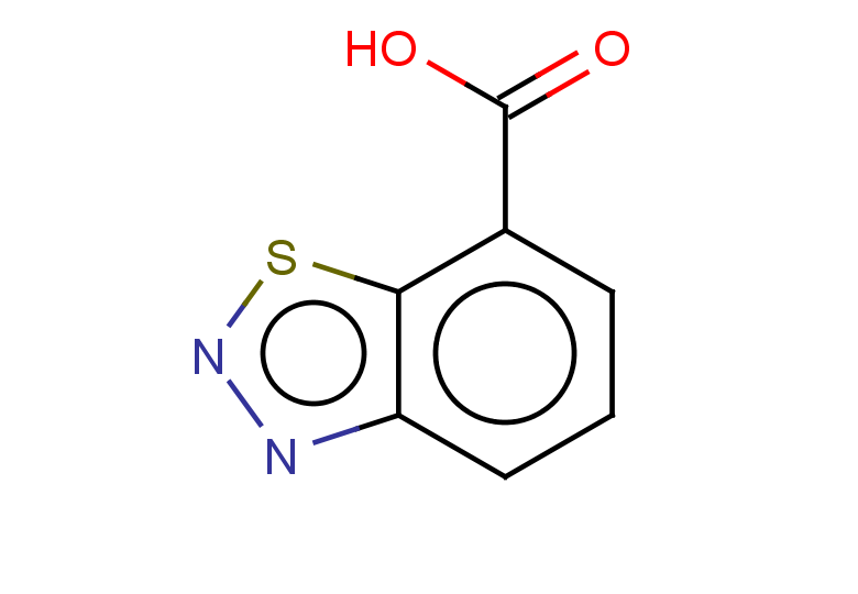 1,2,3-benzothiadiazole-7-carboxylic acid