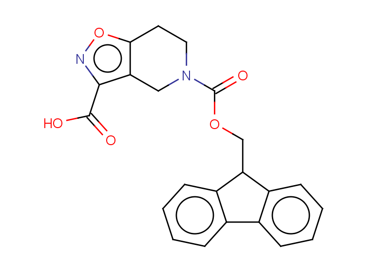 5-{[(9H-fluoren-9-yl)methoxy]carbonyl}-4H,5H,6H,7H-[1,2]oxazolo[4,5-c]pyridine-3-carboxylic acid