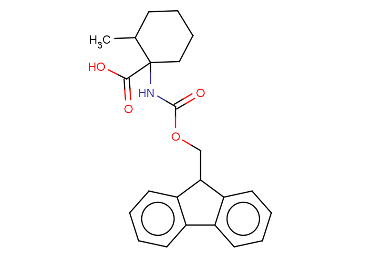 1-({[(9H-fluoren-9-yl)methoxy]carbonyl}amino)-2-methylcyclohexane-1-carboxylic acid