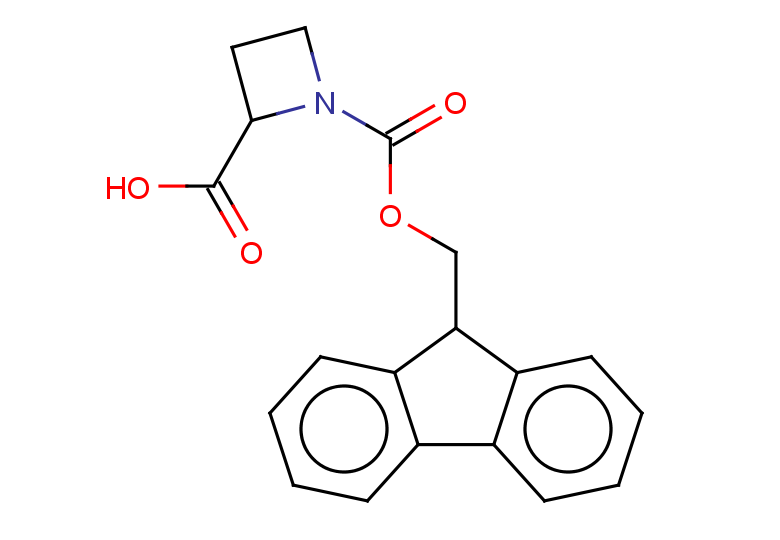 1-{[(9H-fluoren-9-yl)methoxy]carbonyl}azetidine-2-carboxylic acid