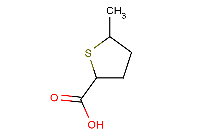 5-methylthiolane-2-carboxylic acid