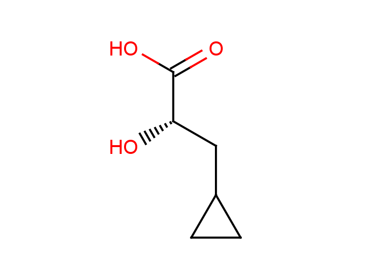 (2S)-3-cyclopropyl-2-hydroxypropanoic acid