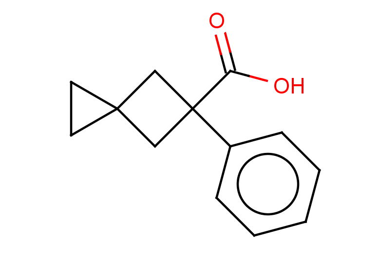 5-phenylspiro[2.3]hexane-5-carboxylic acid