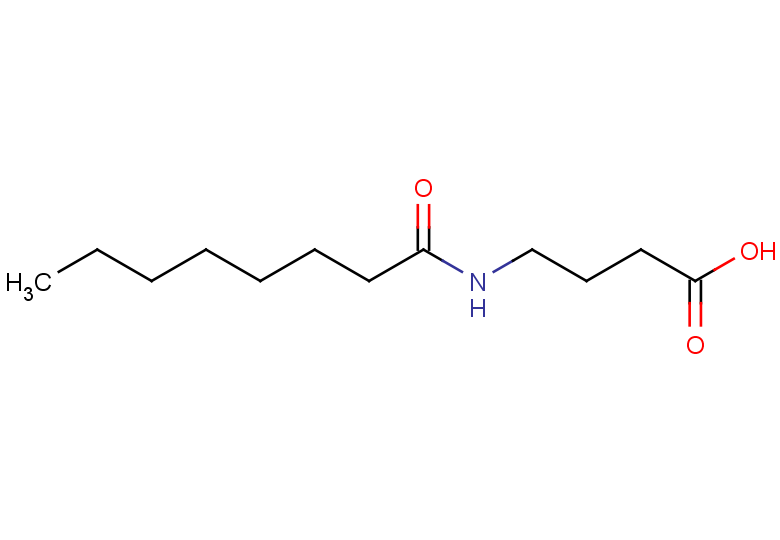 4-octanamidobutanoic acid