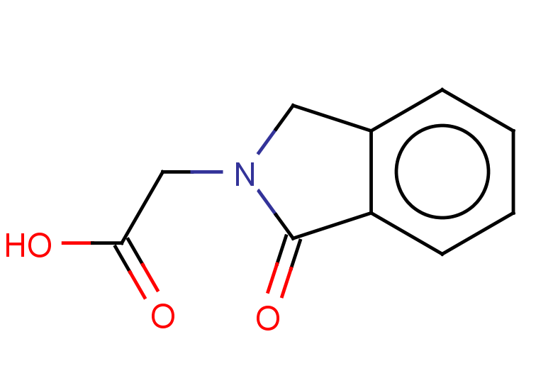 2-(1-oxo-2,3-dihydro-1H-isoindol-2-yl)acetic acid