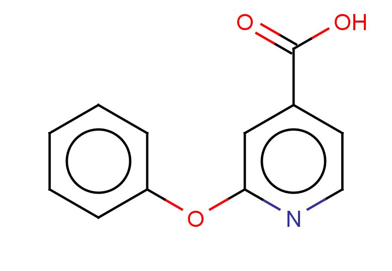 2-phenoxypyridine-4-carboxylic acid