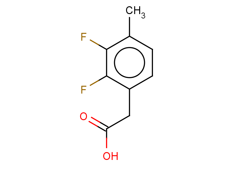 2-(2,3-difluoro-4-methylphenyl)acetic acid