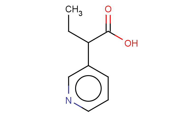 2-(pyridin-3-yl)butanoic acid