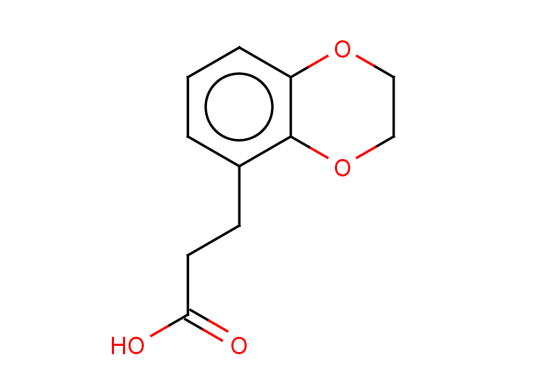 3-(2,3-dihydro-1,4-benzodioxin-5-yl)propanoic acid