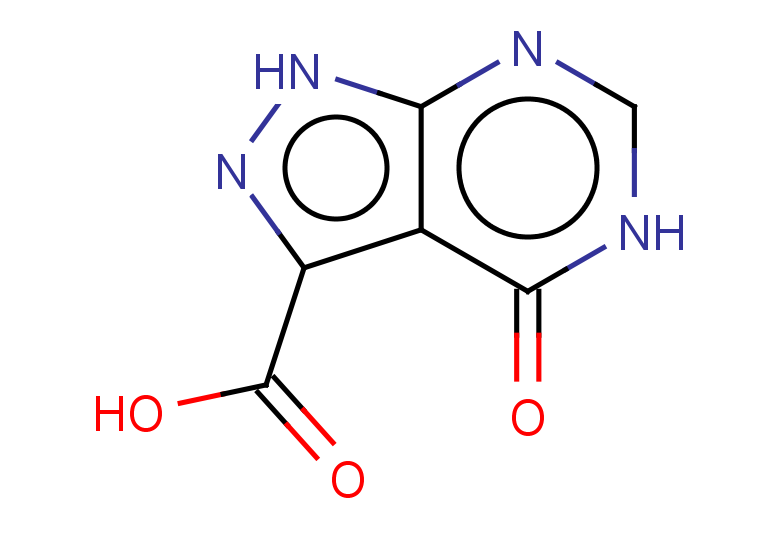 4-oxo-1H,4H,5H-pyrazolo[3,4-d]pyrimidine-3-carboxylic acid