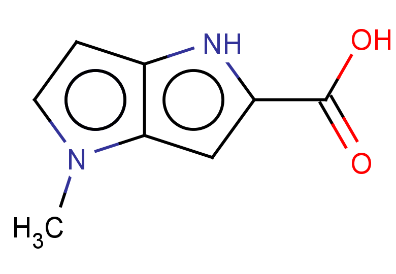 4-methyl-1H,4H-pyrrolo[3,2-b]pyrrole-2-carboxylic acid