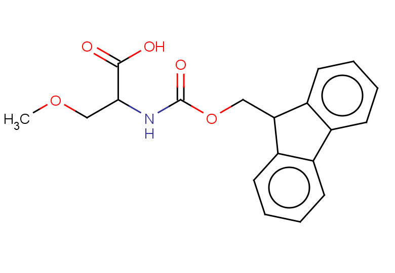 2-({[(9H-fluoren-9-yl)methoxy]carbonyl}amino)-3-methoxypropanoic acid