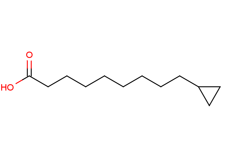 9-cyclopropylnonanoic acid