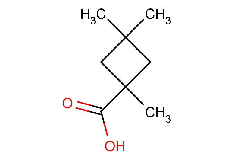 1,3,3-trimethylcyclobutane-1-carboxylic acid