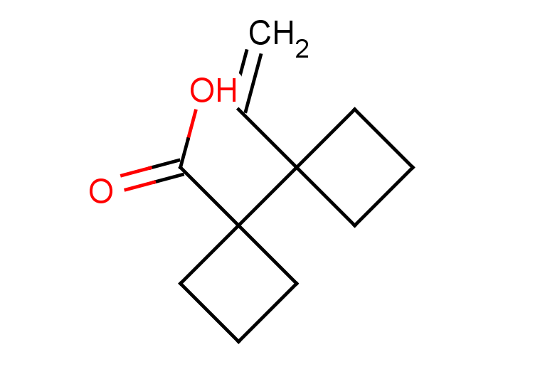 1-(1-ethenylcyclobutyl)cyclobutane-1-carboxylic acid