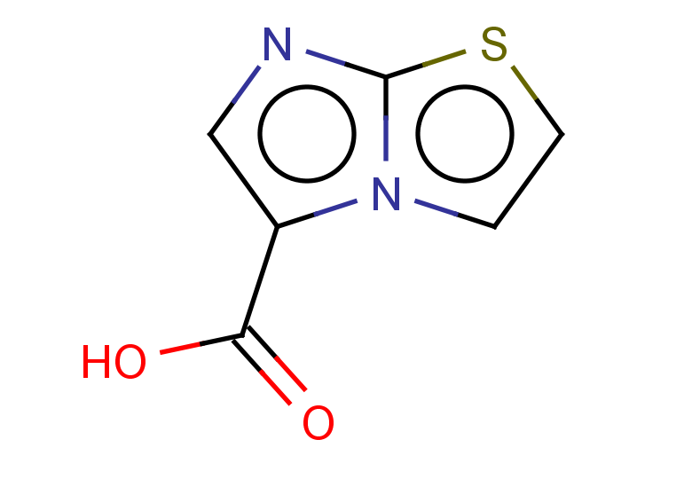 imidazo[2,1-b][1,3]thiazole-5-carboxylic acid