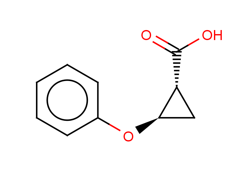 rac-(1R,2R)-2-phenoxycyclopropane-1-carboxylic acid