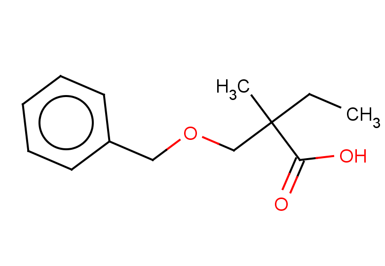 2-[(benzyloxy)methyl]-2-methylbutanoic acid