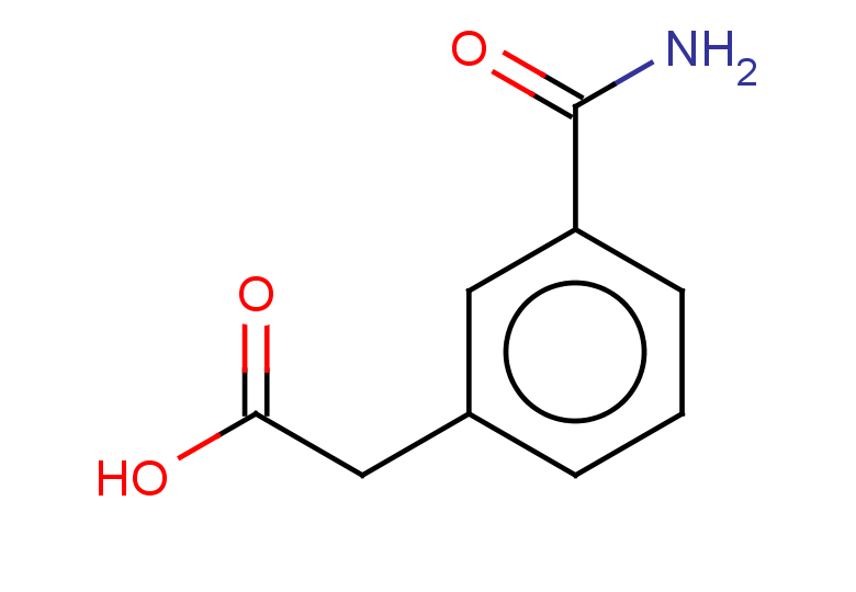 2-(3-carbamoylphenyl)acetic acid