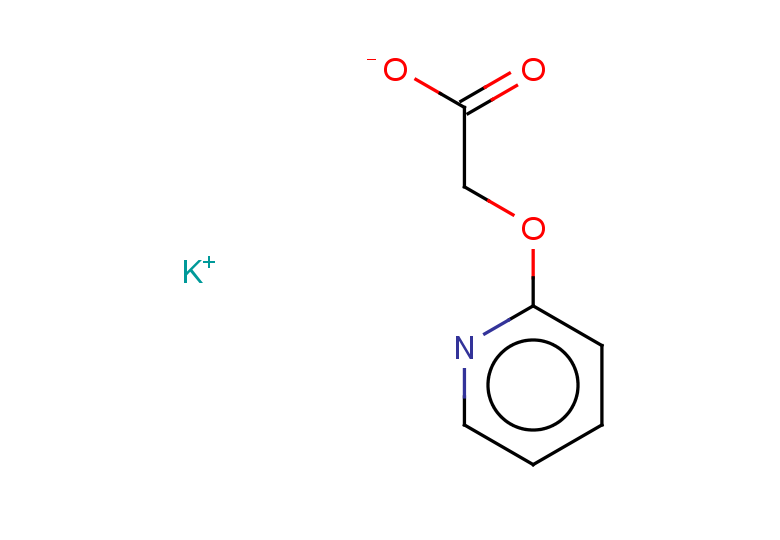 potassium 2-(pyridin-2-yloxy)acetate