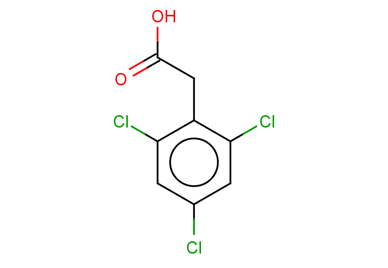 2-(2,4,6-trichlorophenyl)acetic acid
