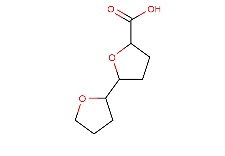 5-(oxolan-2-yl)oxolane-2-carboxylic acid