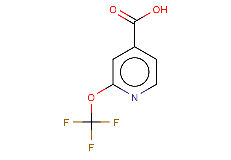 2-(trifluoromethoxy)pyridine-4-carboxylic acid