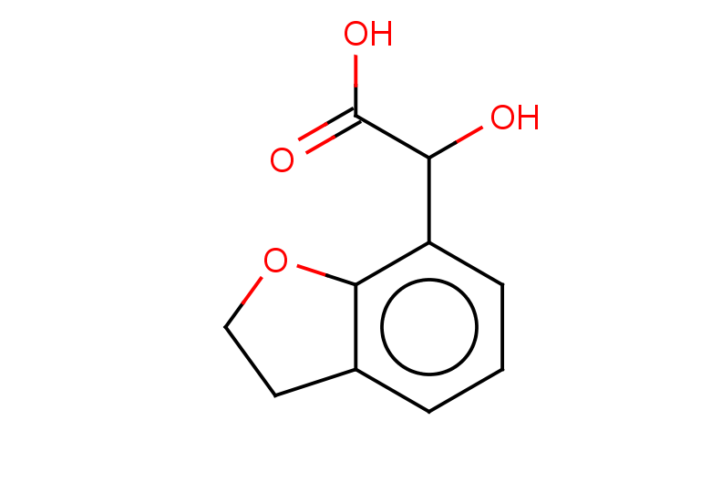 2-(2,3-dihydro-1-benzofuran-7-yl)-2-hydroxyacetic acid