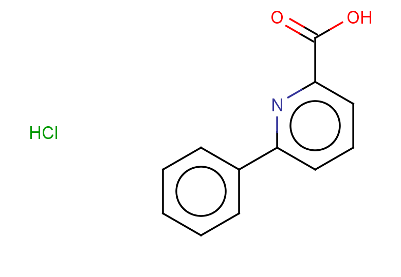 6-phenylpyridine-2-carboxylic acid hydrochloride