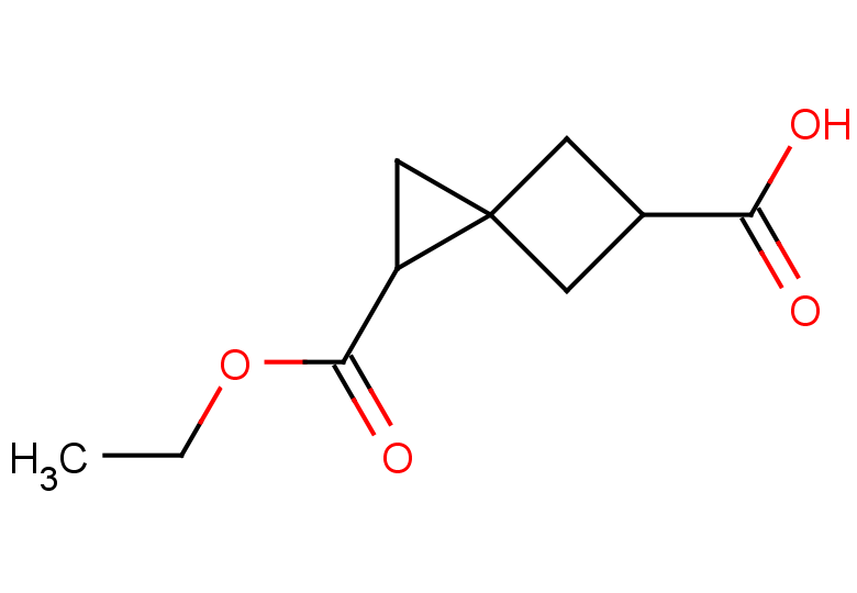 1-(ethoxycarbonyl)spiro[2.3]hexane-5-carboxylic acid