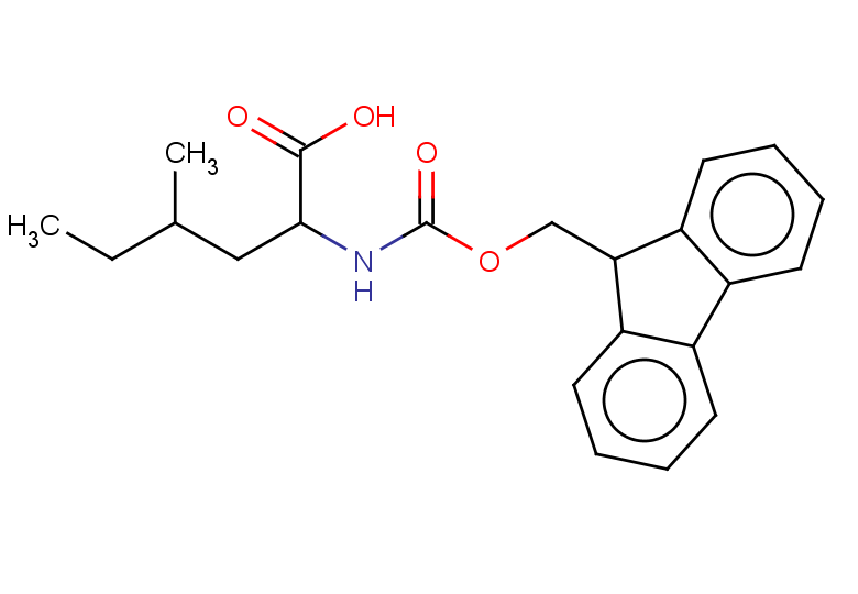 2-({[(9H-fluoren-9-yl)methoxy]carbonyl}amino)-4-methylhexanoic acid