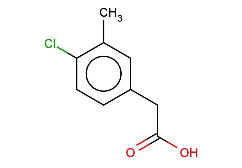 2-(4-chloro-3-methylphenyl)acetic acid