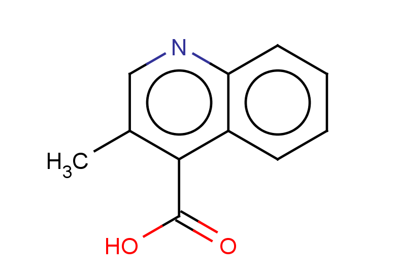 3-methylquinoline-4-carboxylic acid