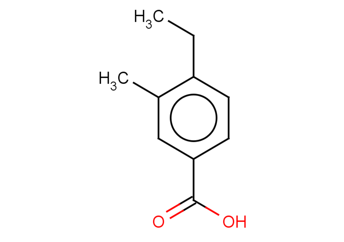 4-ethyl-3-methylbenzoic acid