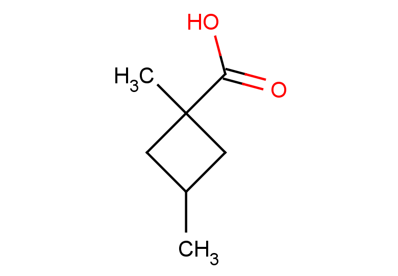 1,3-dimethylcyclobutane-1-carboxylic acid